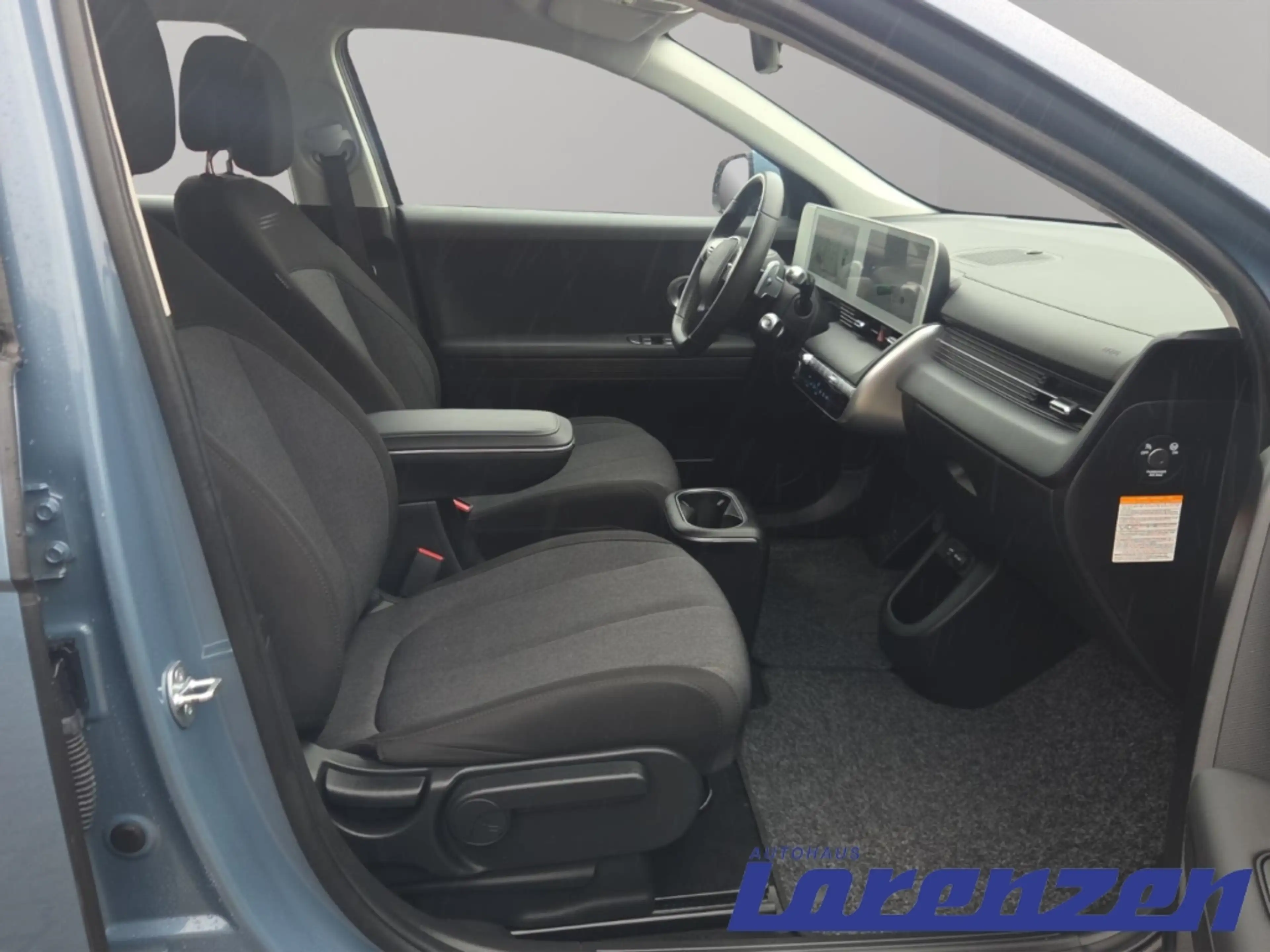 Hyundai IONIQ 5 58kWh Navi Digitales Cockpit LED ACC Apple CarPlay — photo 9