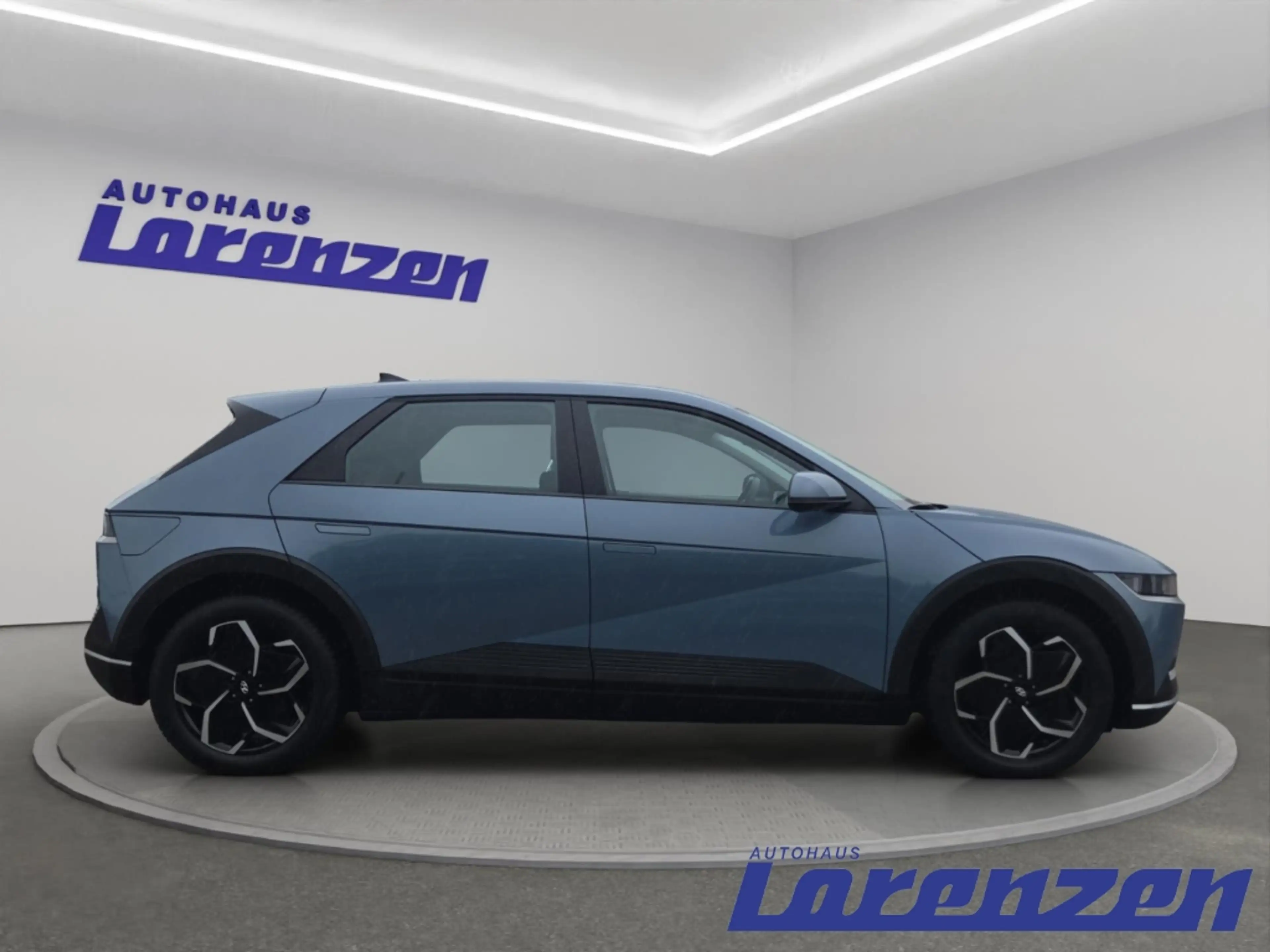 Hyundai IONIQ 5 58kWh Navi Digitales Cockpit LED ACC Apple CarPlay — photo 4