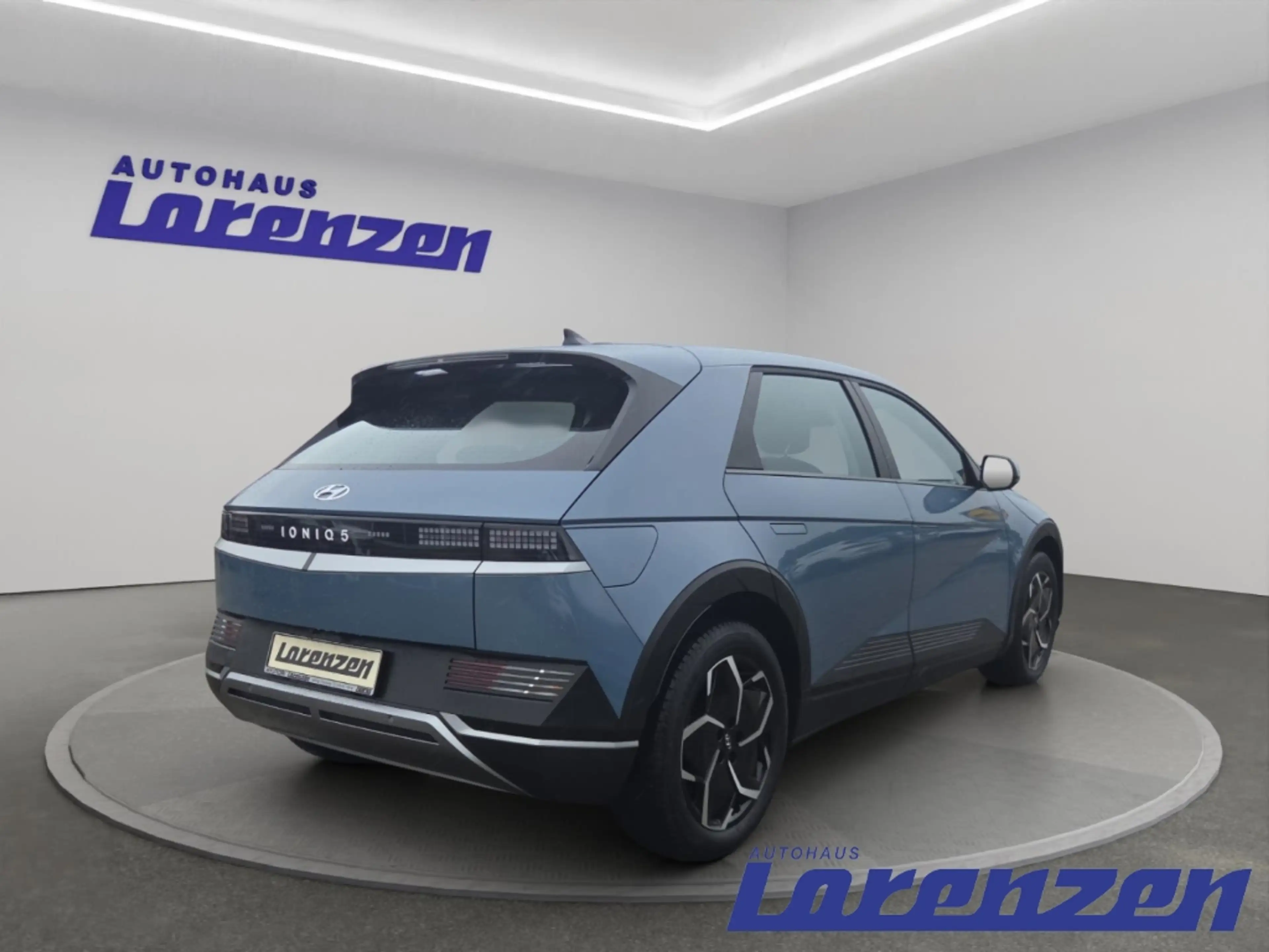Hyundai IONIQ 5 58kWh Navi Digitales Cockpit LED ACC Apple CarPlay — photo 5