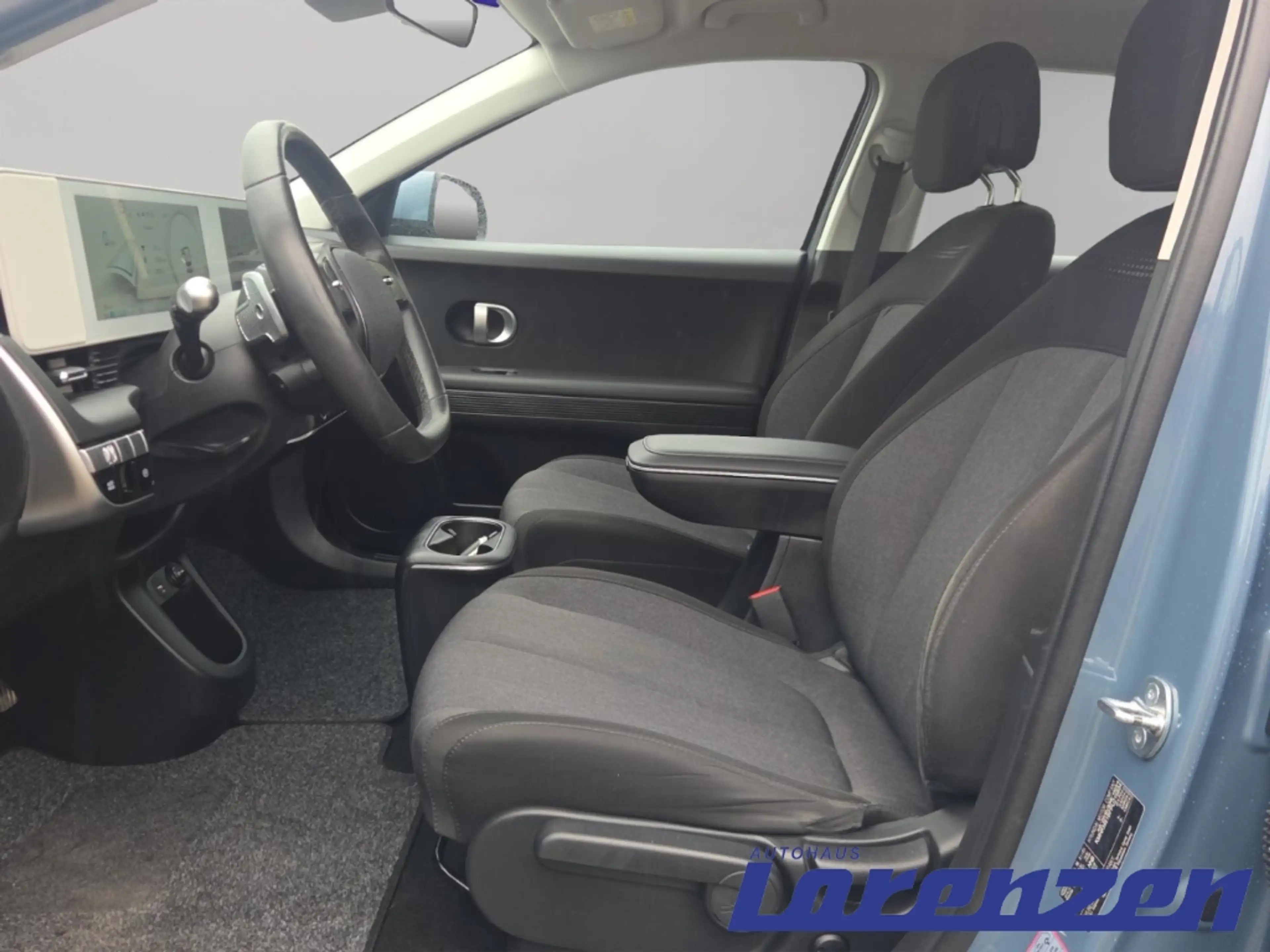 Hyundai IONIQ 5 58kWh Navi Digitales Cockpit LED ACC Apple CarPlay — photo 12