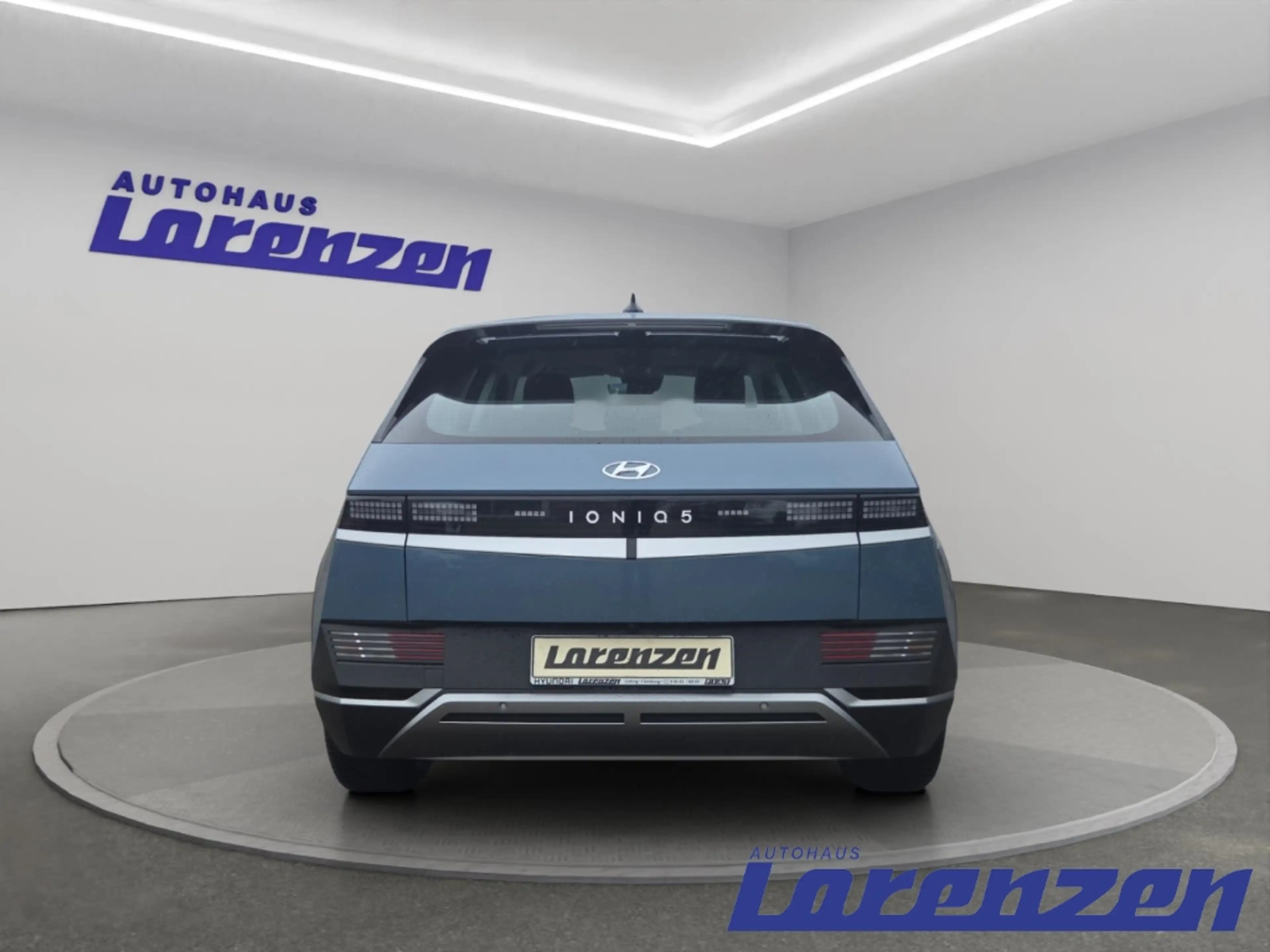 Hyundai IONIQ 5 58kWh Navi Digitales Cockpit LED ACC Apple CarPlay — photo 6