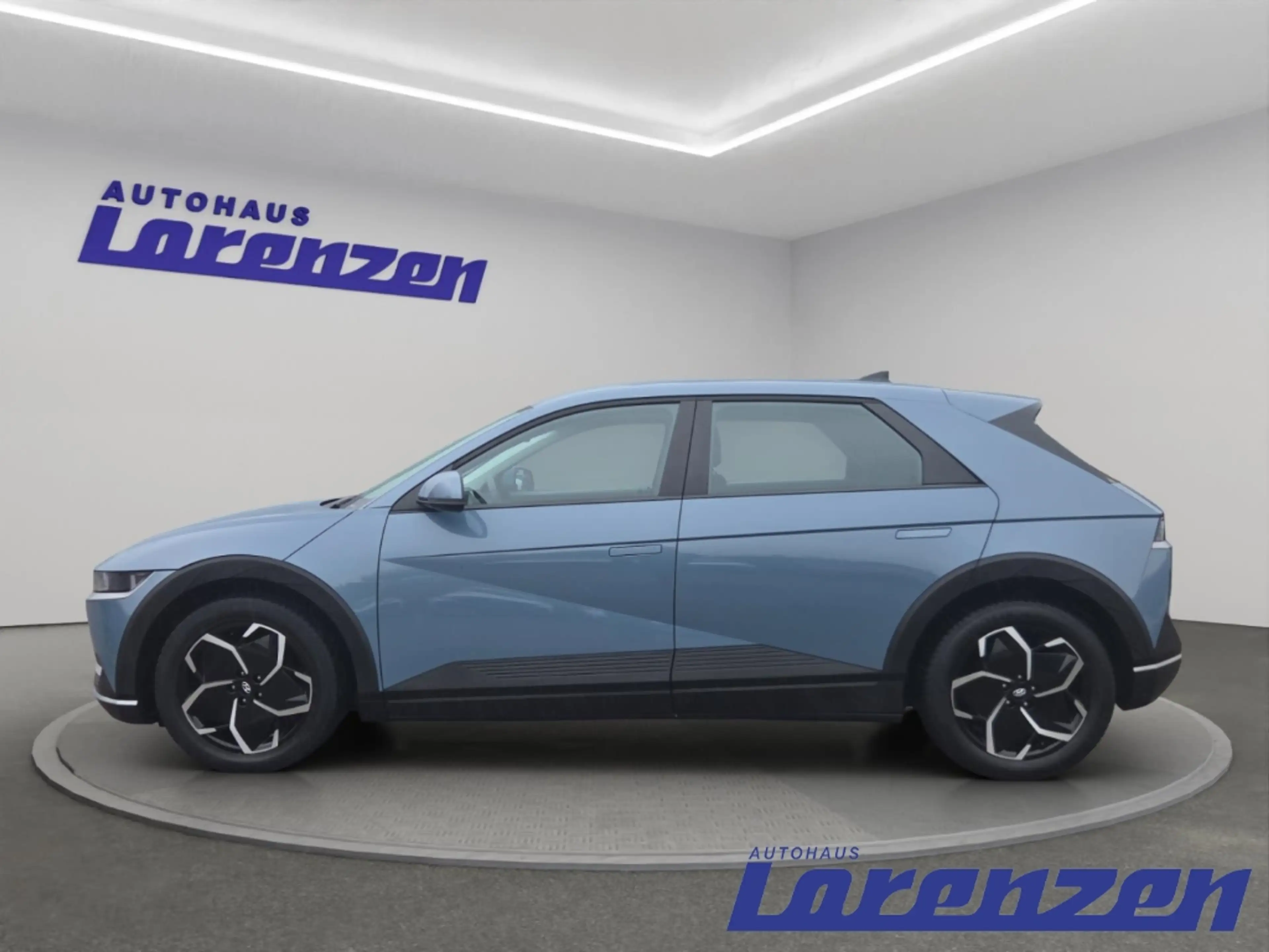 Hyundai IONIQ 5 58kWh Navi Digitales Cockpit LED ACC Apple CarPlay — photo 8