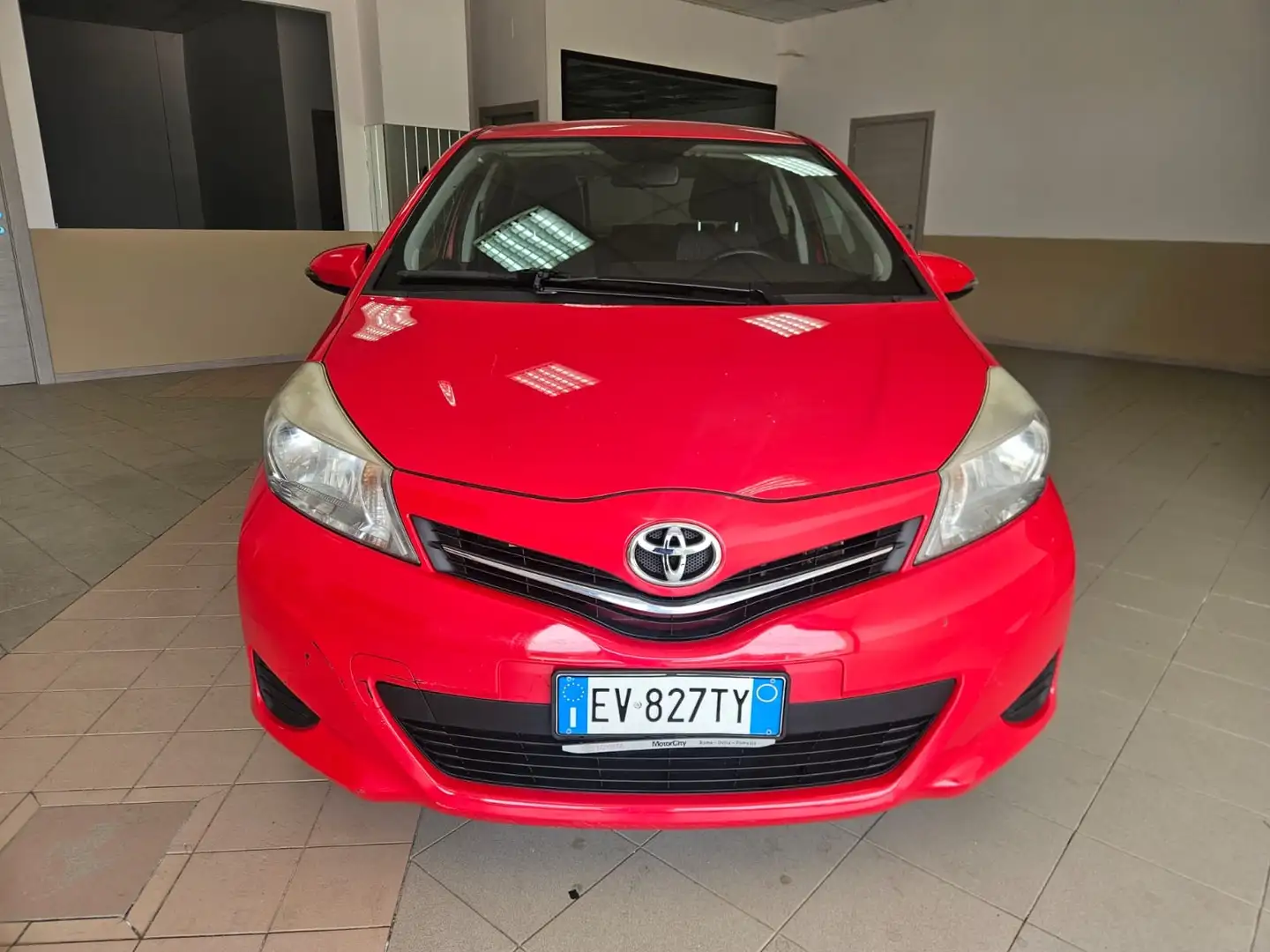 Toyota Yaris Verso 1.4 d-4d - 2