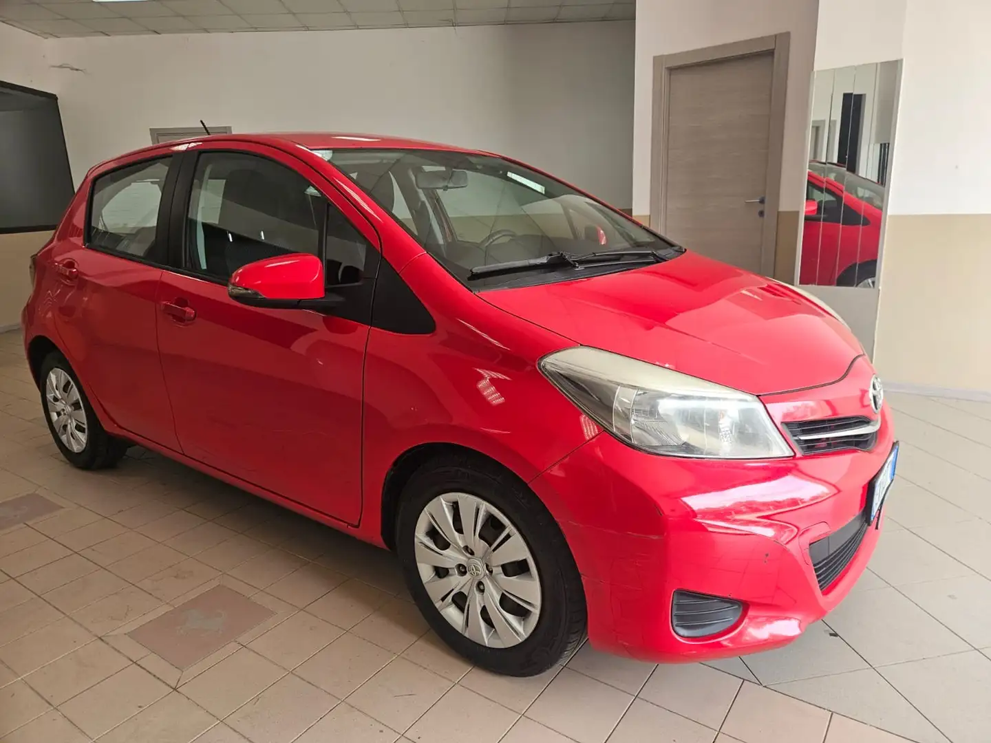 Toyota Yaris Verso 1.4 d-4d - 1