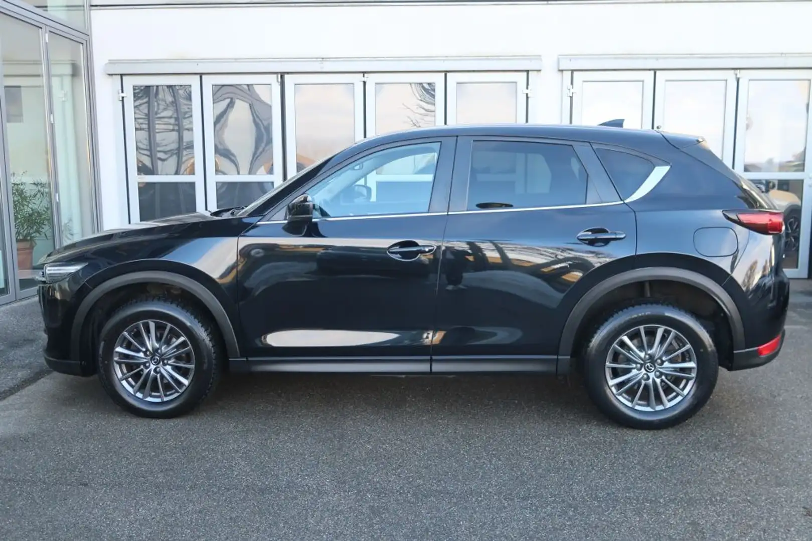 Mazda CX-5 SKYACTIV-G 165 Exclusive-Line Schwarz - 2