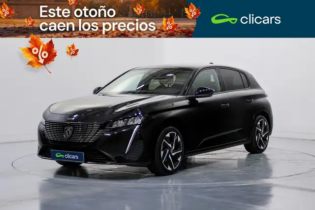 2024 Peugeot 308 in Black for sale
