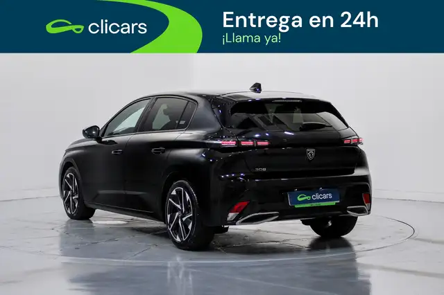 Peugeot 308 view 9