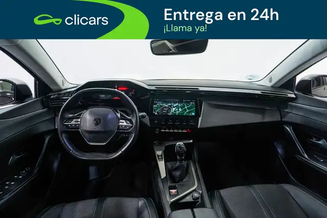 Peugeot 308 view 13