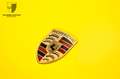 Porsche Cayman Cayman GT4 SportsitzPlus/Alcantara/PASM Gelb - thumbnail 11