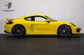 Porsche Cayman Cayman GT4 SportsitzPlus/Alcantara/PASM Gelb - thumbnail 4