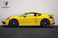 Porsche Cayman Cayman GT4 SportsitzPlus/Alcantara/PASM Gelb - thumbnail 8