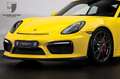 Porsche Cayman Cayman GT4 SportsitzPlus/Alcantara/PASM Gelb - thumbnail 9