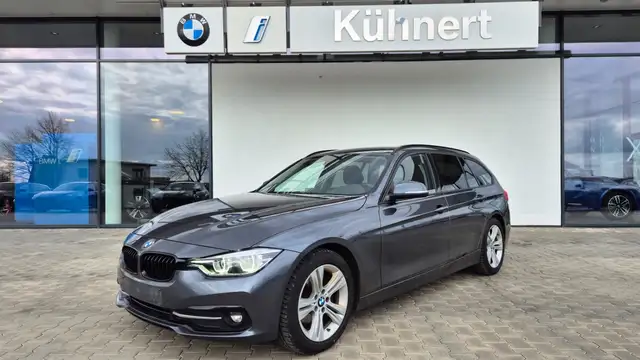 BMW 320 d Touring +nur an Händler/EXport+HU5/26+Mwst+