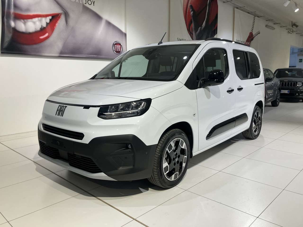 Fiat Doblo Passo Corto Benzina Magic Top 110cv
