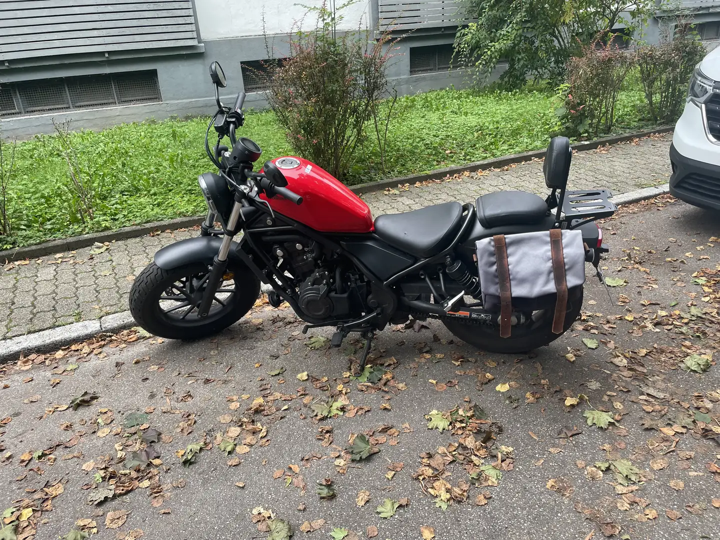 Honda CMX 500 Thai Honda CMX500A - 2