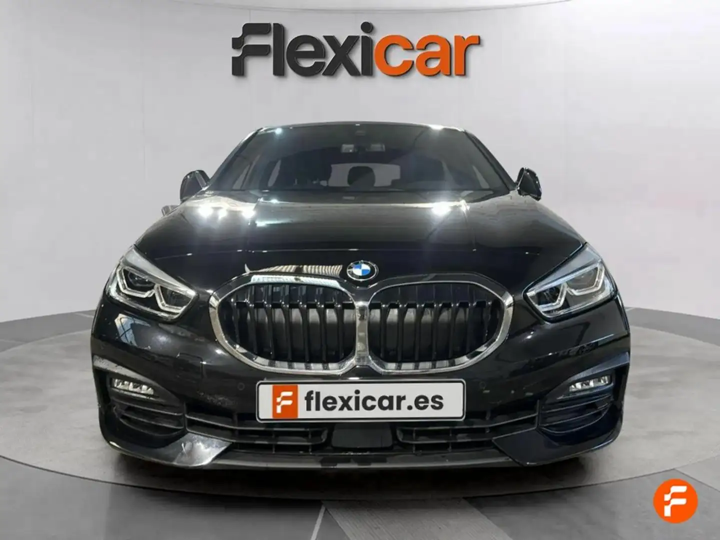 BMW 118 118d Amarillo - 2