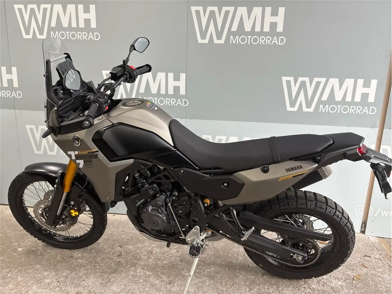 Yamaha Ténéré 700