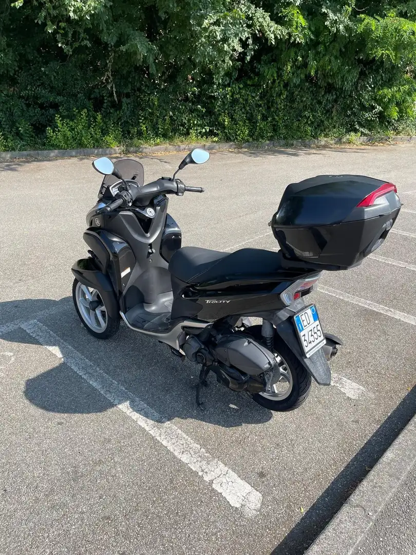 Yamaha TMAX SX Noir - 1