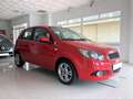 Chevrolet Aveo 1.4 16v LT Aut. Rojo - thumbnail 6