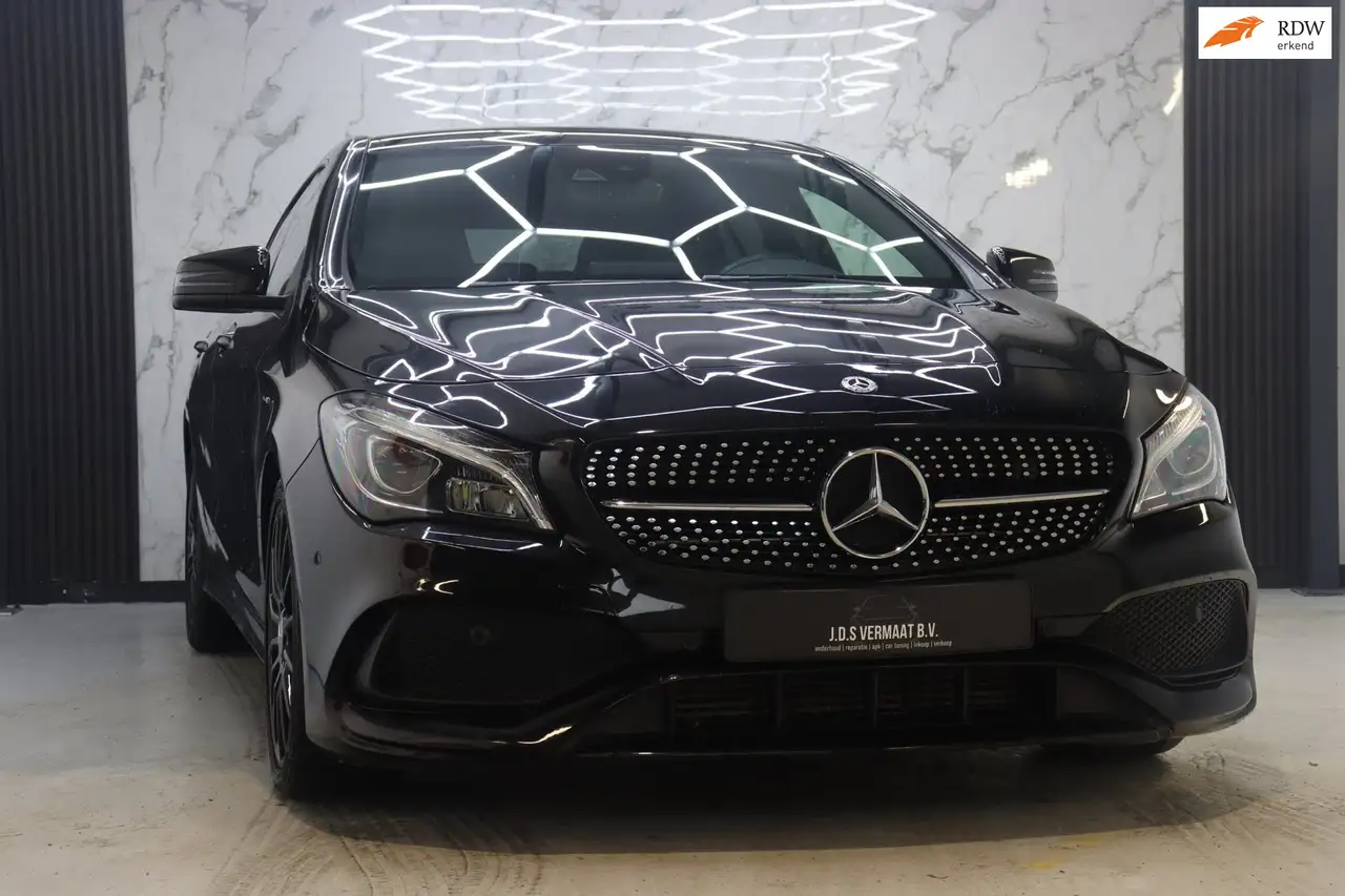 Mercedes-Benz CLA 180