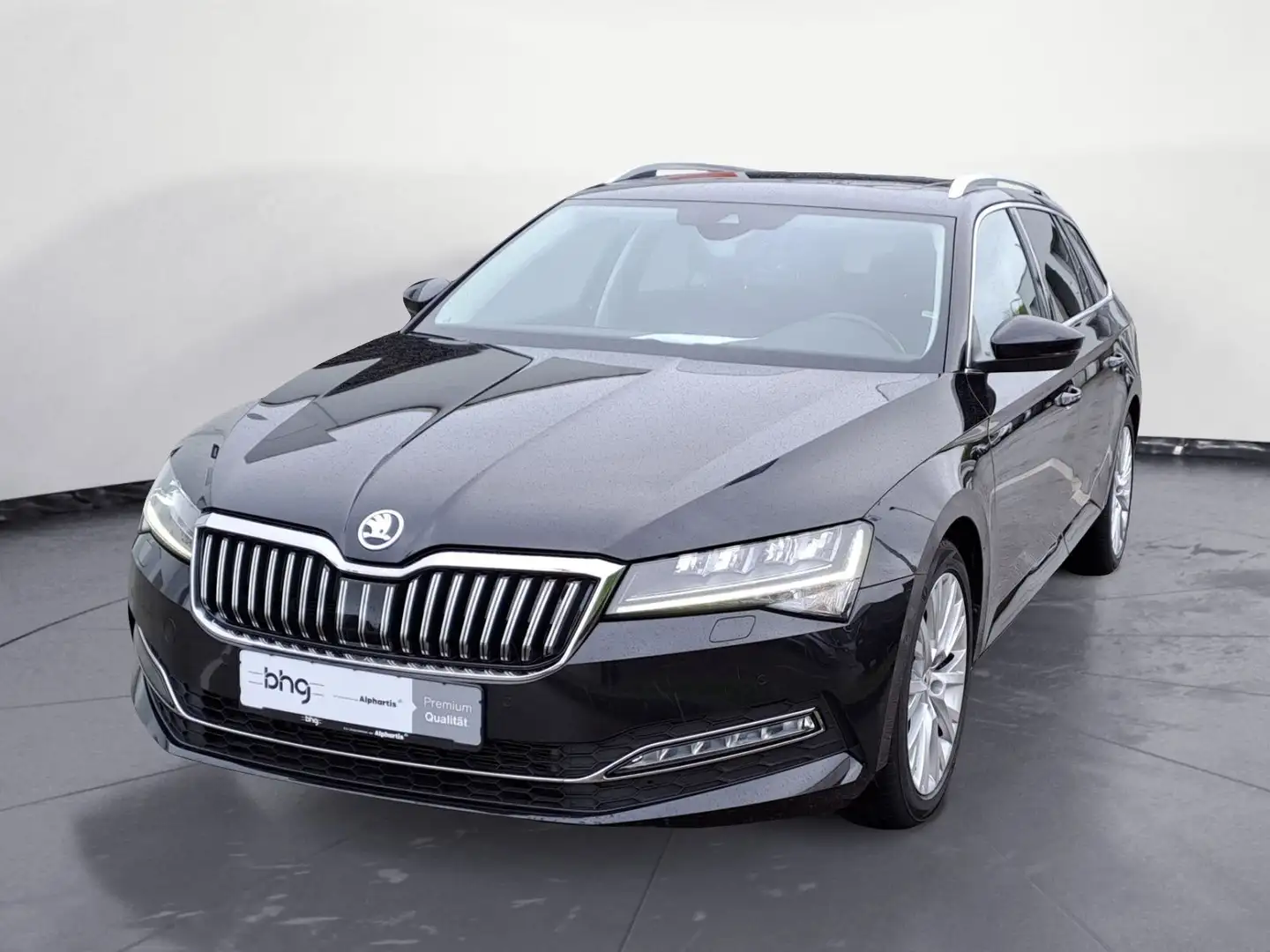 Skoda Superb Combi 2.0 TDI 4x4 DSG Style Noir - 2