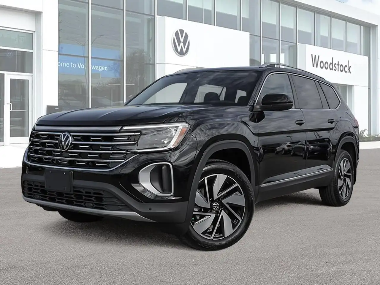 2026 Volkswagen Atlas