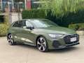 Audi A3 SBACK 35 TDI S-LINE S-TRONIC BLACK EDITION RS PACK Verde - thumbnail 13