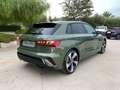 Audi A3 SBACK 35 TDI S-LINE S-TRONIC BLACK EDITION RS PACK Verde - thumbnail 10
