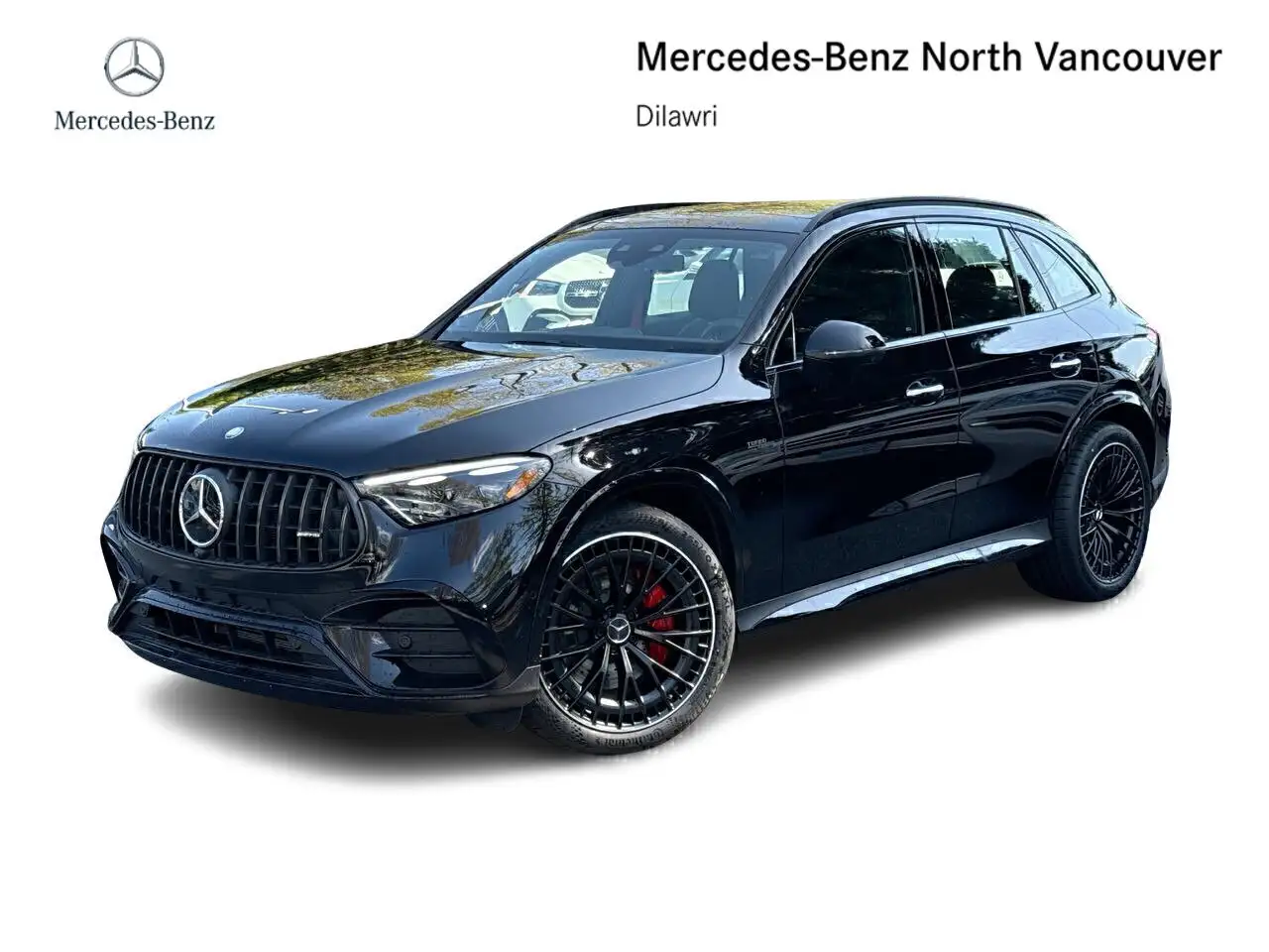 2026 Mercedes-Benz GLC