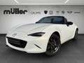 Mazda MX-5 G 131 PS 6GS EXCLUSIVE Blanc - thumbnail 1