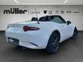 Mazda MX-5 G 131 PS 6GS EXCLUSIVE Blanc - thumbnail 3