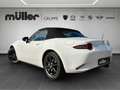 Mazda MX-5 G 131 PS 6GS EXCLUSIVE Blanc - thumbnail 4