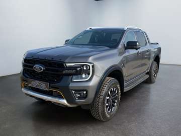 Wildtrak X 2.0 Ecoblue 4WD ACC/KAM360/B&O
