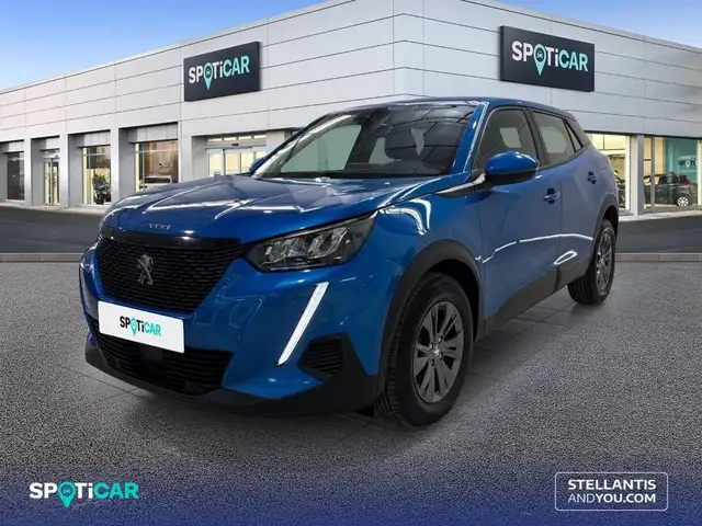 Peugeot 2008 1.2 PureTech S&S Active Pack 100