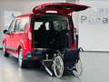 Ford Transit Connect lang XL Behindertengerecht-Rampe Rouge - thumbnail 1