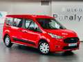 Ford Transit Connect lang XL Behindertengerecht-Rampe Rouge - thumbnail 2
