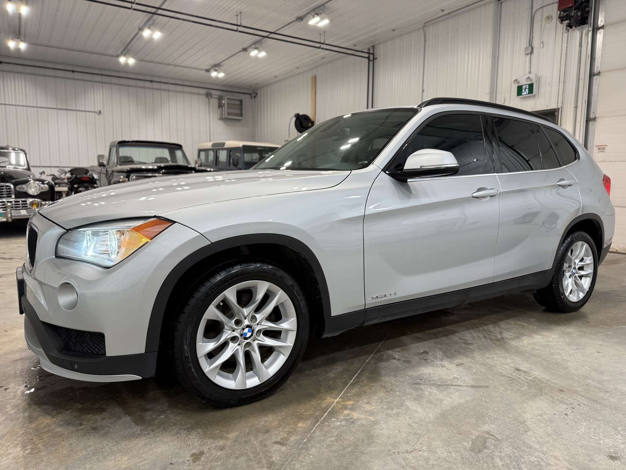 2015 BMW X1 xDrive28i
