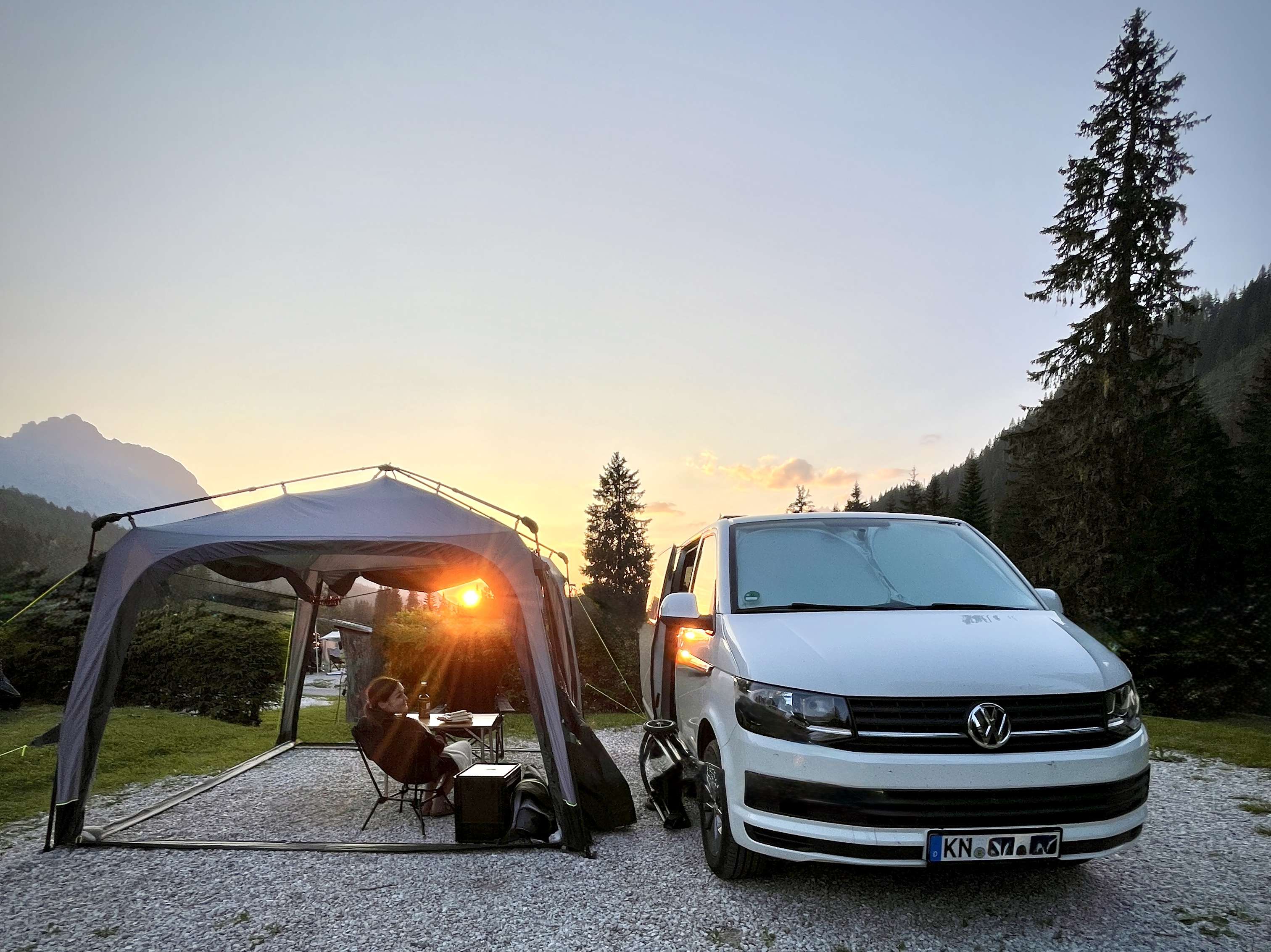 Second hand Volkswagen Transporter T6