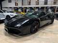Ferrari 488 GTB V8 3.9 T 670ch  Black  Carbon Noir - thumbnail 2