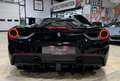 Ferrari 488 GTB V8 3.9 T 670ch  Black  Carbon  x Noir - thumbnail 8