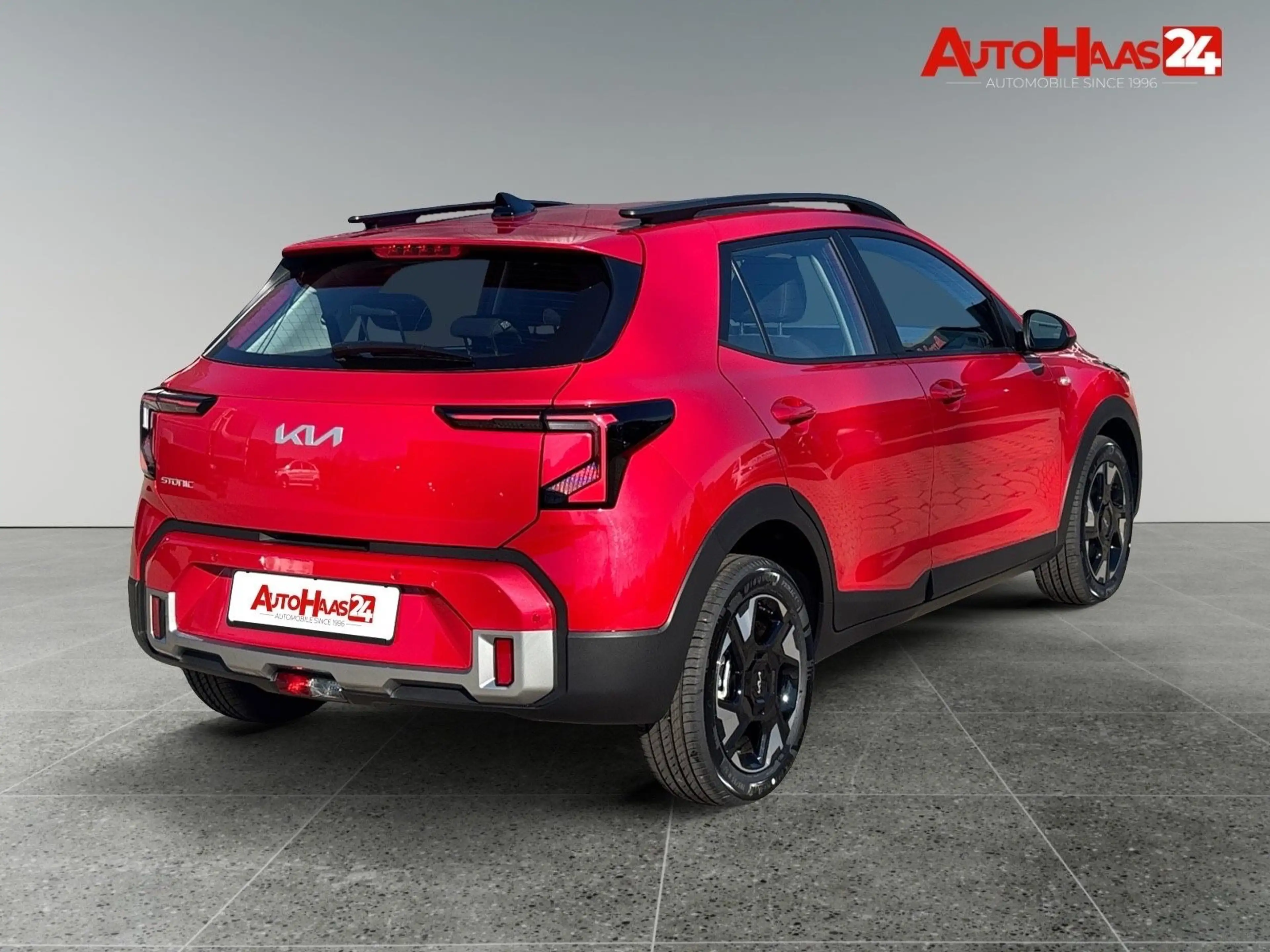 Kia Stonic 101PS Navi WinterP Kamera 7Jahre Garantie — photo 8