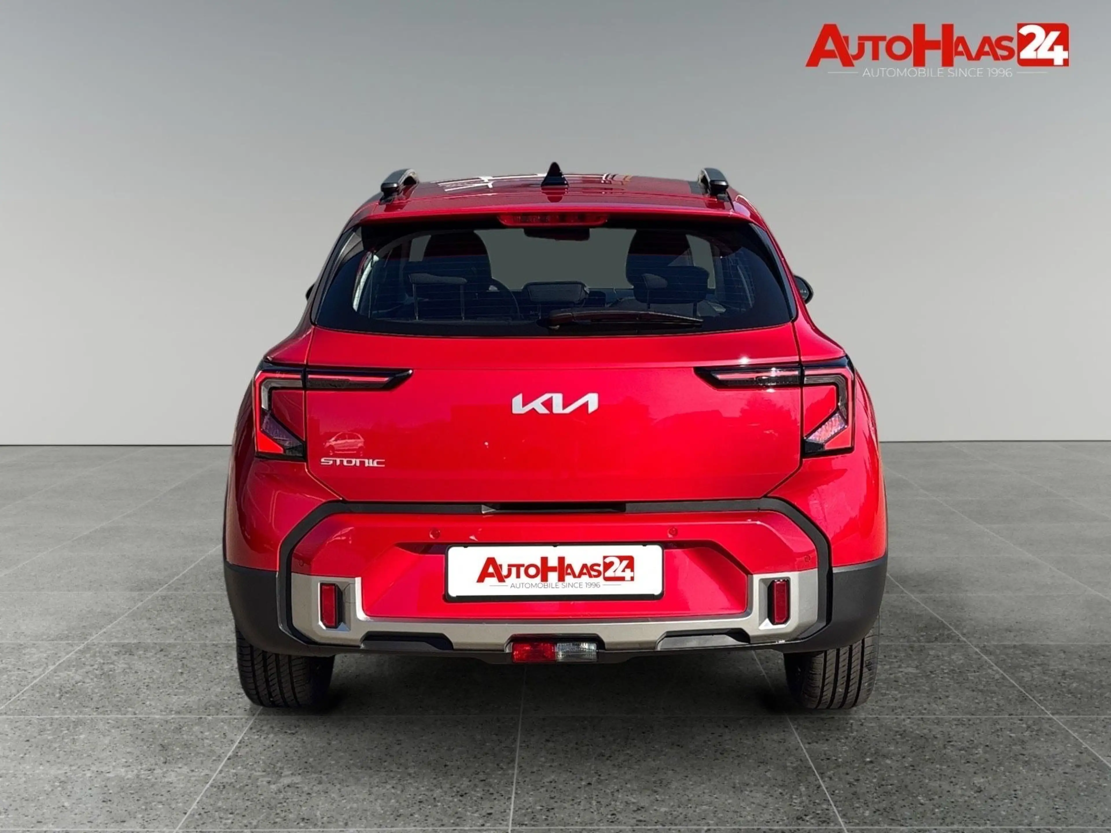 Kia Stonic 101PS Navi WinterP Kamera 7Jahre Garantie — photo 7