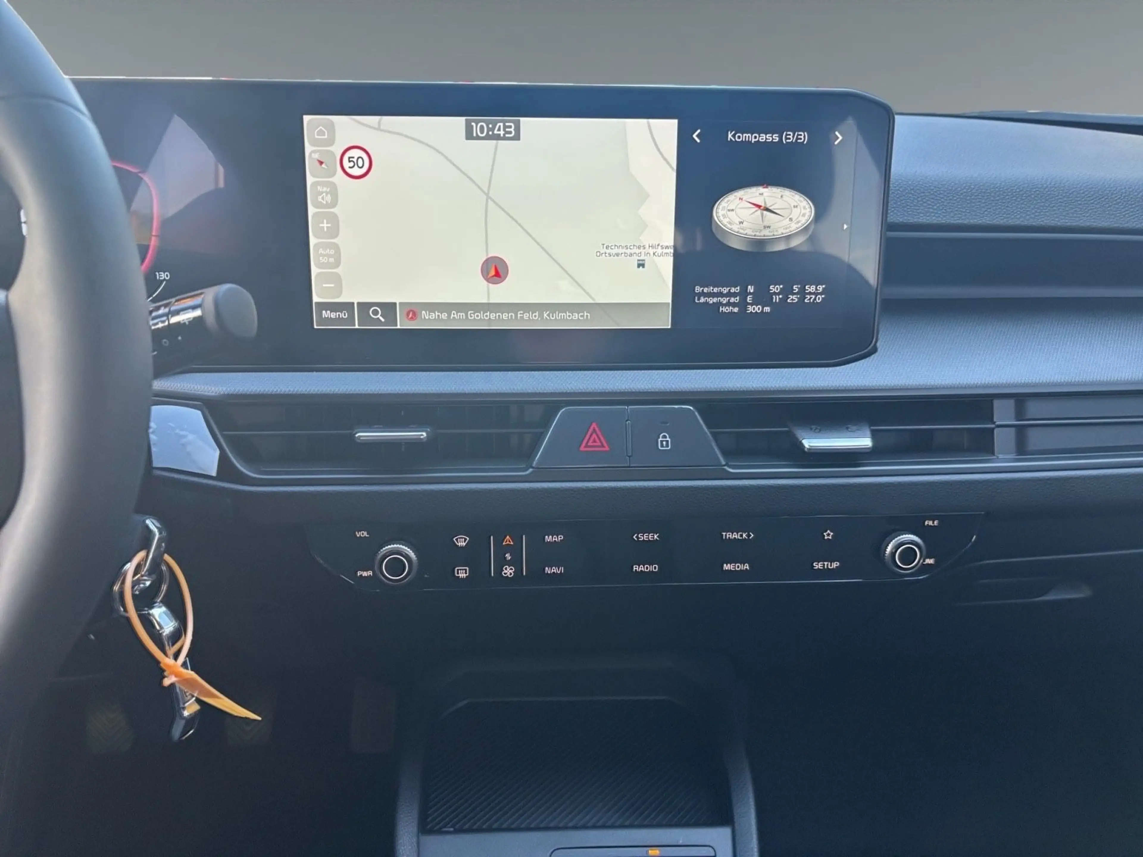 Kia Stonic 101PS Navi WinterP Kamera 7Jahre Garantie — photo 10
