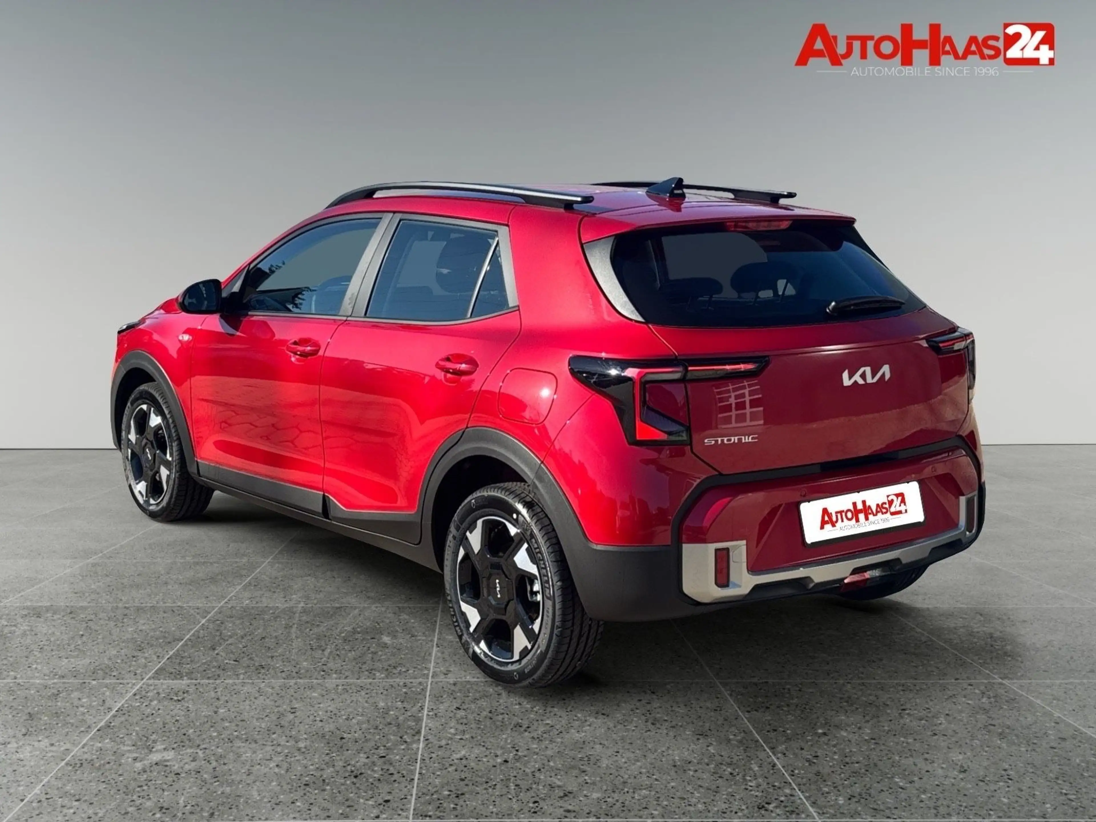 Kia Stonic 101PS Navi WinterP Kamera 7Jahre Garantie — photo 6