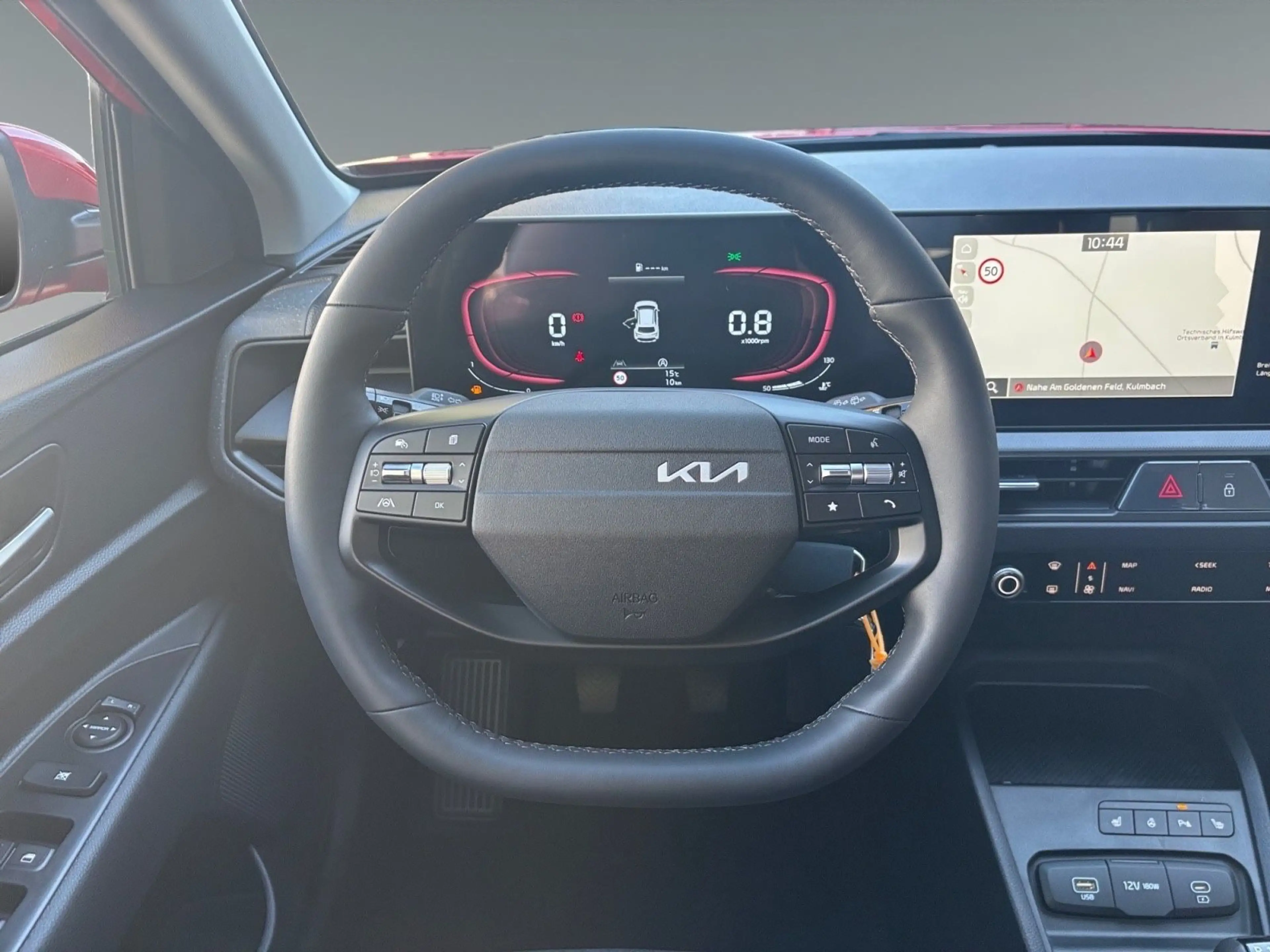 Kia Stonic 101PS Navi WinterP Kamera 7Jahre Garantie — photo 12