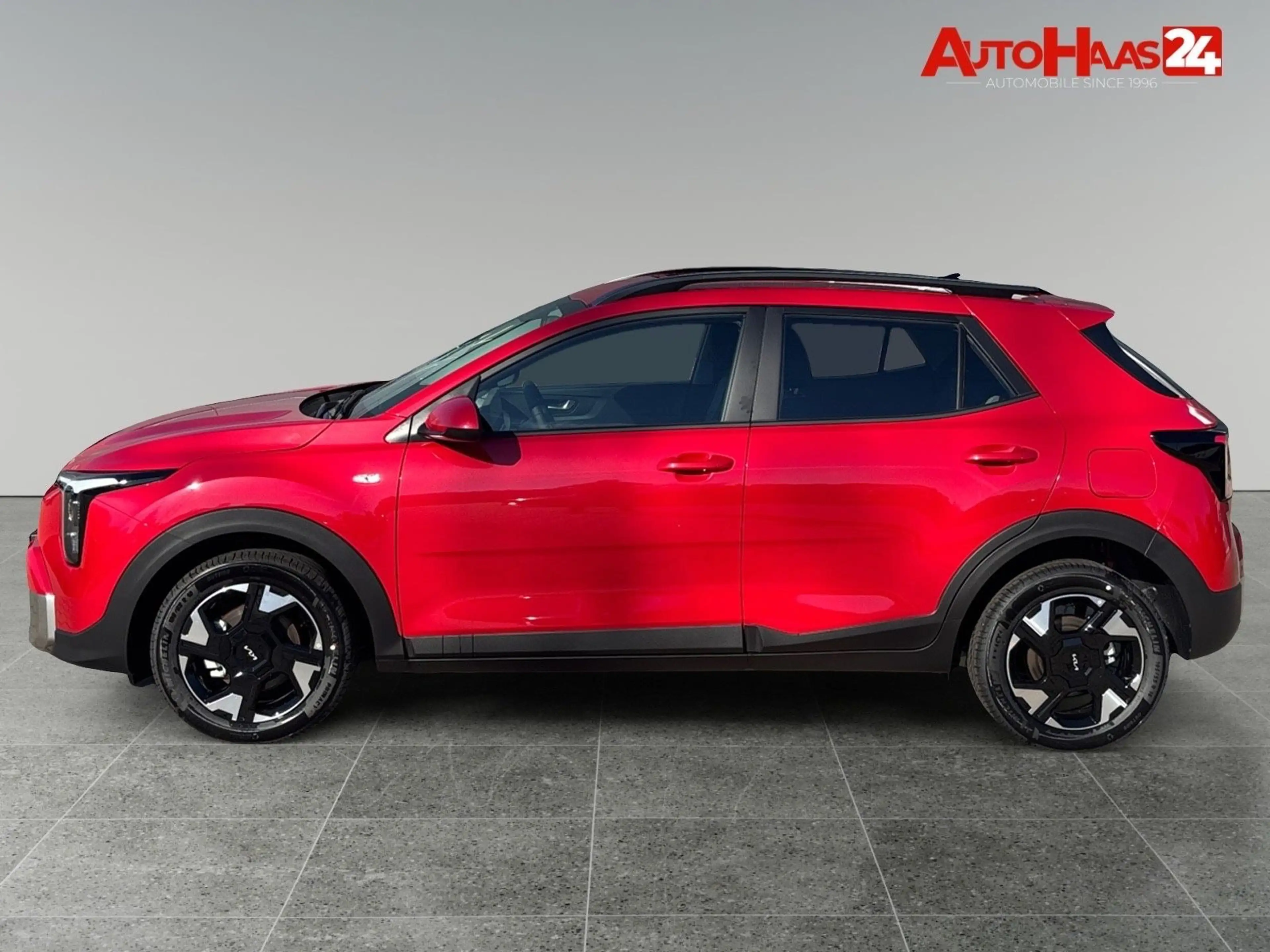 Kia Stonic 101PS Navi WinterP Kamera 7Jahre Garantie — photo 4