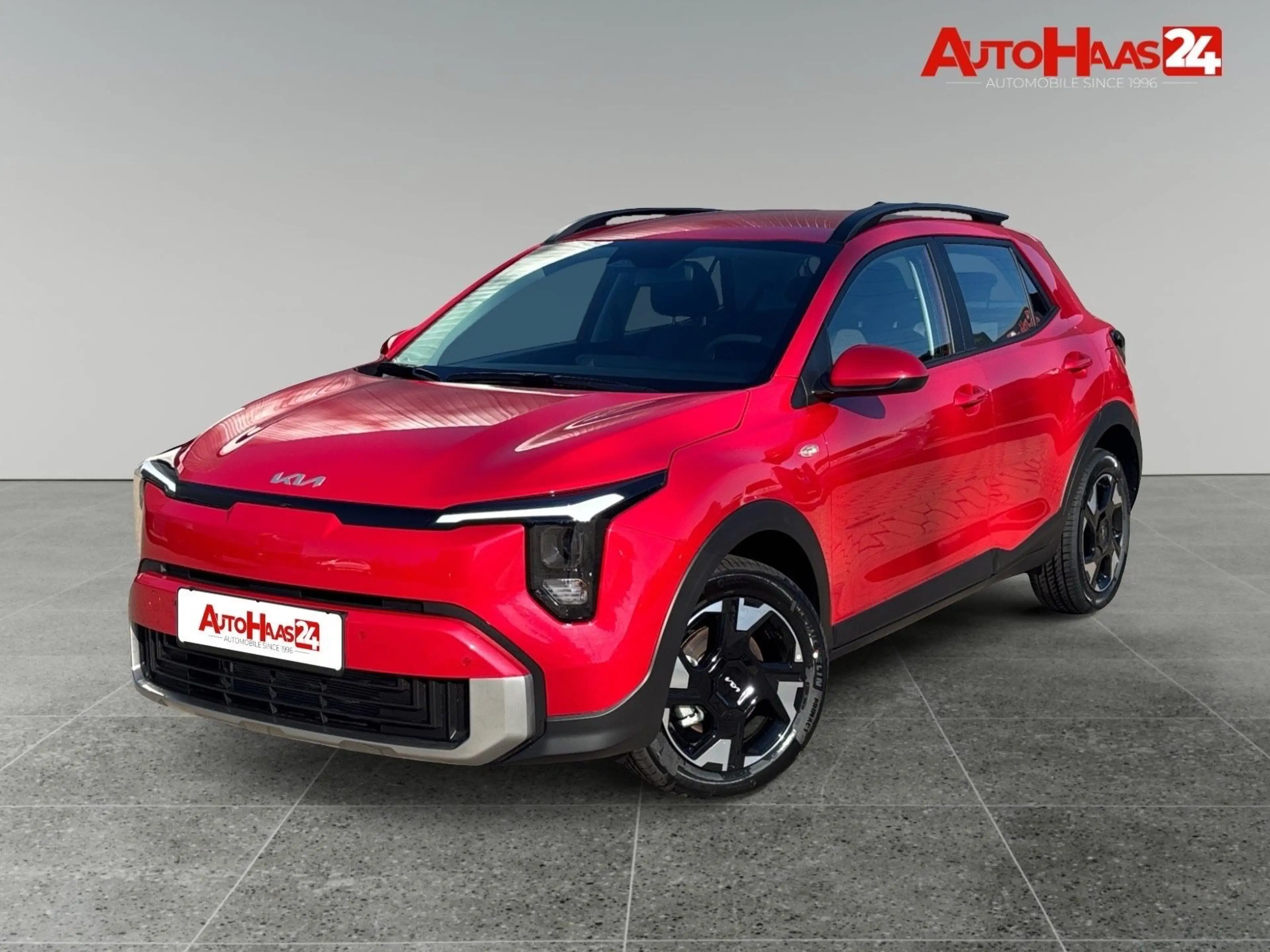 Kia Stonic 101PS Navi WinterP Kamera 7Jahre Garantie