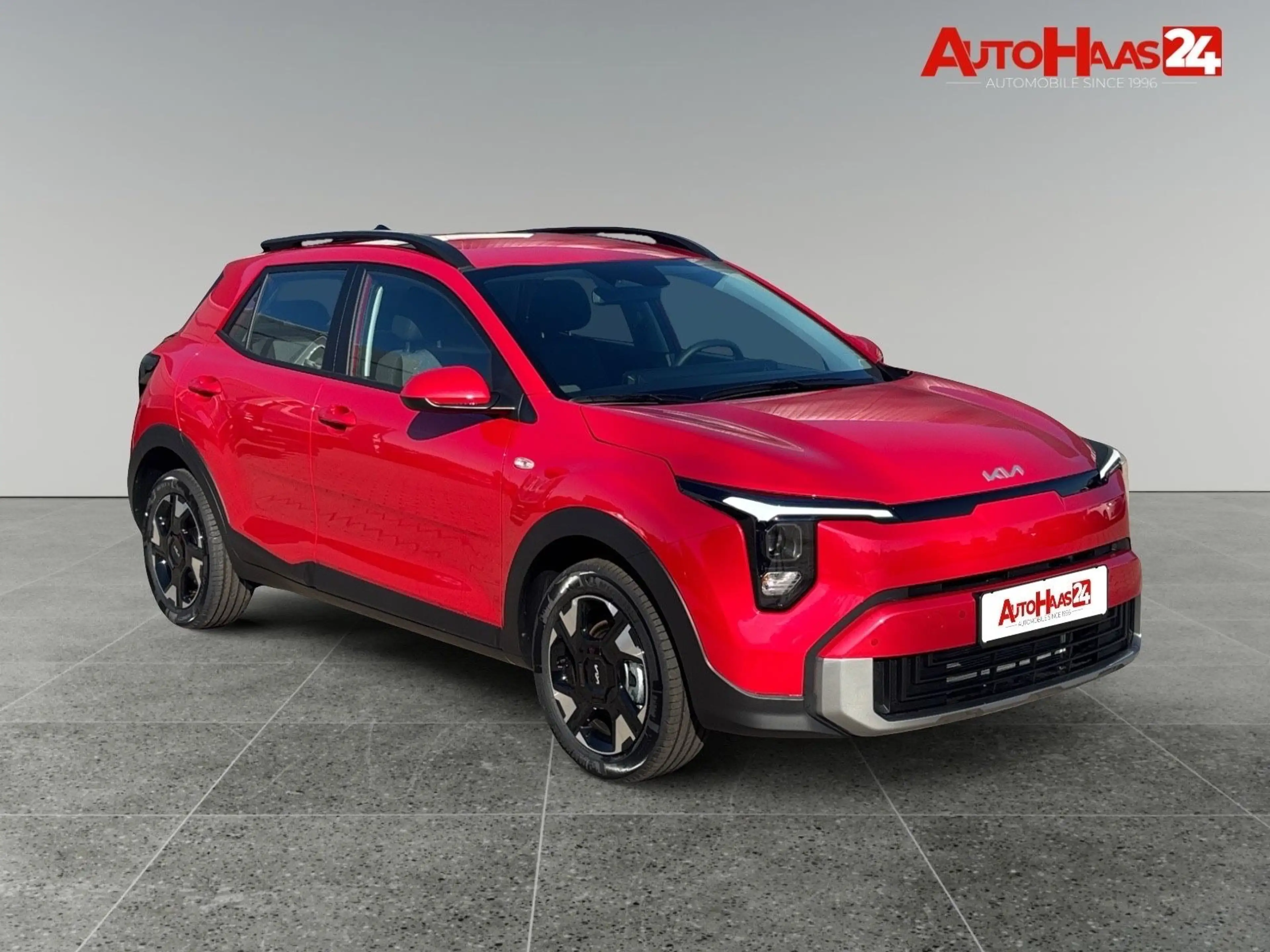 Kia Stonic 101PS Navi WinterP Kamera 7Jahre Garantie — photo 3