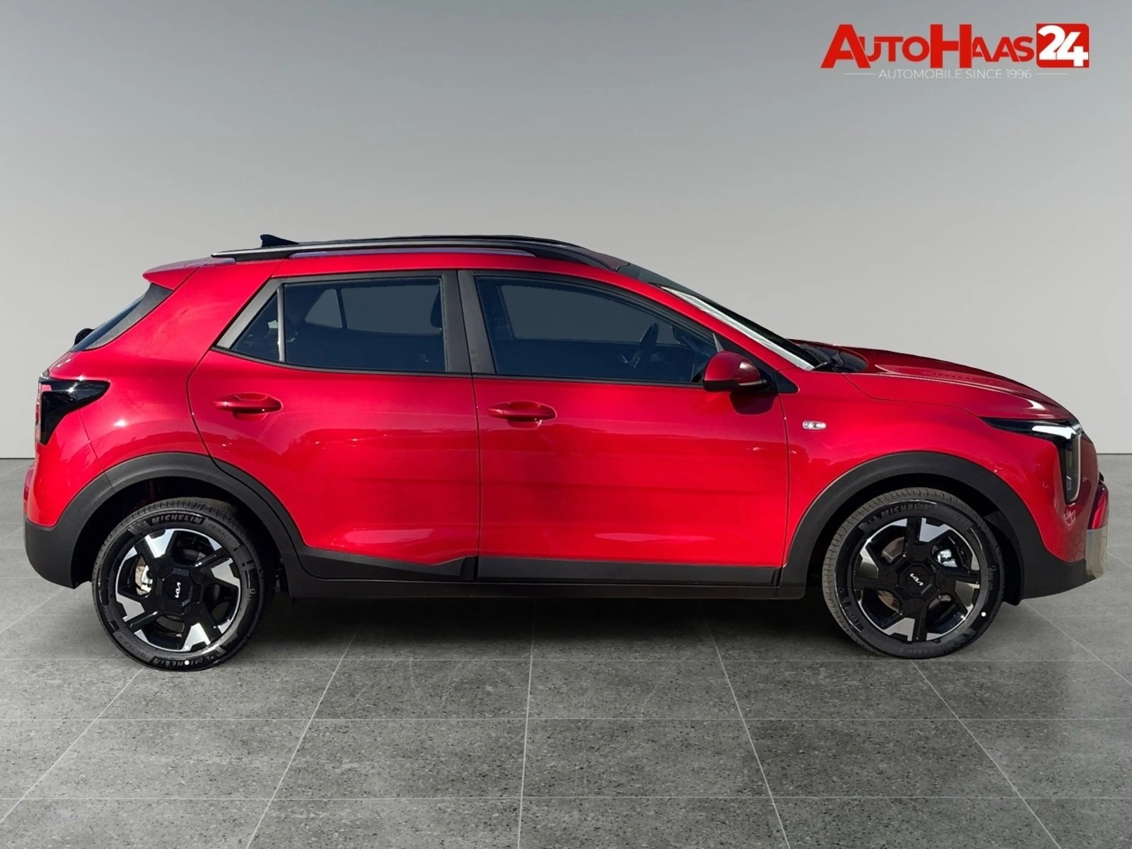 Kia Stonic 101PS Navi WinterP Kamera 7Jahre Garantie — photo 5