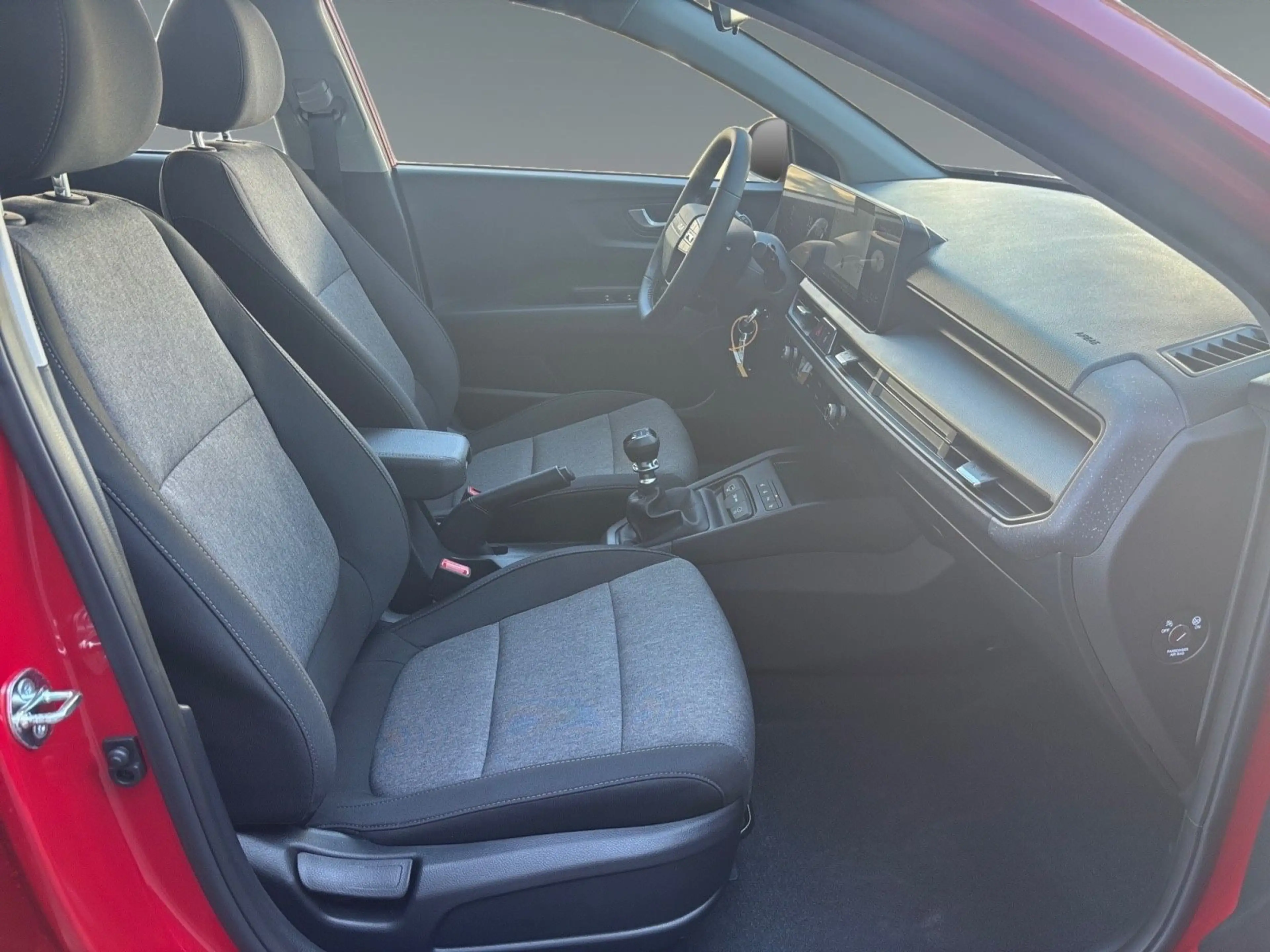 Kia Stonic 101PS Navi WinterP Kamera 7Jahre Garantie — photo 15